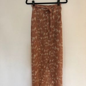 Forever 21// Wrap Skirt